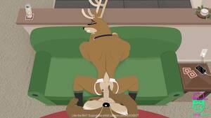 Gay Reindeer Porn - Reindeer New Year 2