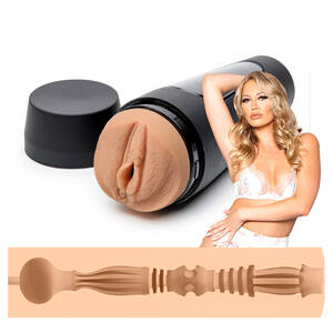 hardcore pornstar pussy - Buy the Main Squeeze Blonde Hardcore Pornstar Adira Allure's Vagina  Variable Pressure UltraSkyn Realistic Pussy Stroker