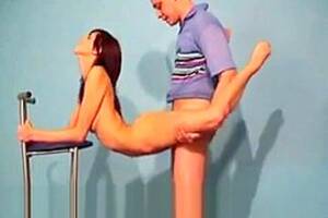 Gymnast Amateur - Amateur Gymnastics Fuck