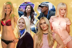 1930s Actresses Who Did Porn - Inside Tiger Woods' relationships from Playboy models to porn stars as golf  legend splits with Erica Herman | The US Sun