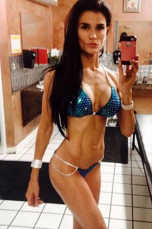 Bikini Teacher - Teacher whose Instagram bikini photos were slammed as 'pornographic' wins  sacking stand-off with school - World News - Mirror Online