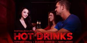 hot threesome fucking hard - Fucking Your Girlfriend and Her Best Friend â€“ VR Hardcore Threesome - VR  Porn Blog - VRPorn.com