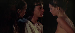 caligula movie lesbian orgy - Male shaved pubic air