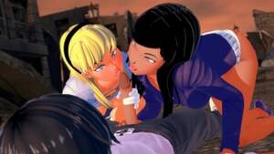 Lois Lane And Supergirl Porn - Lois Lane and Supergirl Threesome - Hentai - Pornhub.com