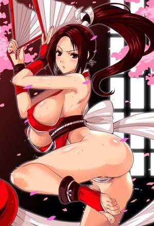 mai shiranui anime hentai - Mai Shiranui
