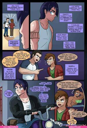 Gay Anime Porn Comics - Big dick gay porn comics anime - Anime15