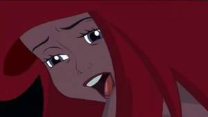 Anime Boat Porn - Disney character Ariel banged during boat ride by her prince