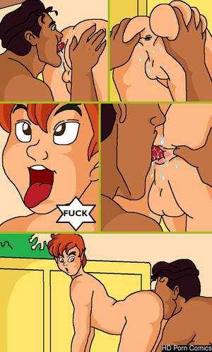 Gay Peter Pan Porn - Sex-Book-Naveen-And-Peter-Pan-017 - Gay Furry Comics