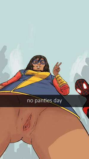 Miss Marvel Porn - Ms. Marvel Porn Comics by [saibutts] (Avengers,Marvel) Rule 34 Comics â€“  R34Porn