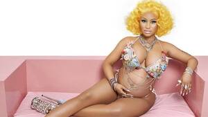 Nicki Minaj Sex Tape - Nicki Minaj Baby: American-Trinidadian rapper Nicki Minaj don reveal her  baby gender - BBC News Pidgin