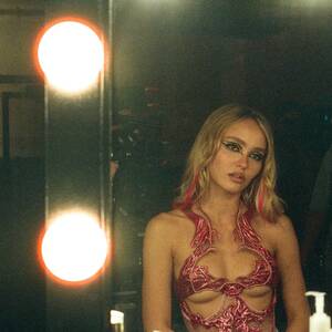 erotic nudist fun - HBO's The Idol is two wildly different shows. Only one of them is good. -  Vox