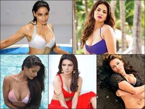 All Bollywood Porn Stars - TuesdayTrivia! Did you know? These hottest Bollywood bombshells made their  presence in Telugu cinema | The Times of India