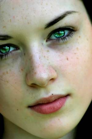 Colored Eyes Porn - Green eyes Â· Stoya - US porn star