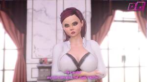 3d Shemale Doctor Porn - Shemale Gave A Petboy For His Birthday (3D Shemale MILF Fucks Guy) Animated  Porn - EPORNER