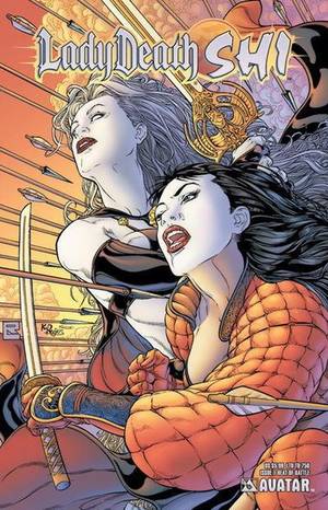 17 Dead Cartoon Porn - Lady death and purgatori porn - Shmegalamonga leftover crossovers part jpg  640x995