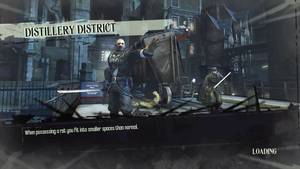 Dishonored Calista Porn - Dishonored- 4k porn