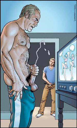 Josman Porn Comix - Josman] Daddy coupled with Dudes - Homosexual Band | Porn Comics