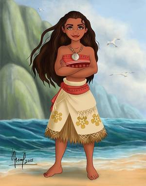 Moana Disney Nude Porn - Will Princess Moana prove to be as lovable and likeable as her predecessors  Anna and Elsa?