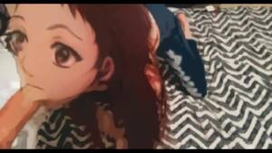 hentai redhead facial - Fucking An Anime Redhead Cute Girl (Snapchat Filter) Gives Blowjob, and  Gets Creampied Real Hentai Porn Videos - Tube8