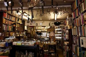 Book - lankester antiques & books