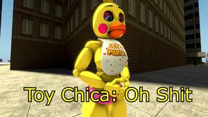 F Naf Sfm Toy Chica Porn - FNAF SFM Toy Chica pooping In A Bucked - ThisVid.com