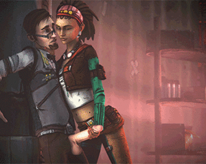 Borderlands Fiona Hentai Porn - Borderlands Gifs | MOTHERLESS.COM â„¢