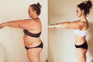 Chanelle Hayes Porn - Chanelle Hayes shows off incredible 7st weight loss after surgery and  quitting 'years of junk food' obsession | The Irish Sun