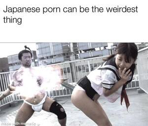 Japanese Funny Porn Meme - Ah, Japan : r/memes