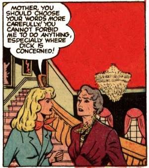 Funny Comic Strip Porn - 17 vintage comics inadvertently kinkier than your favorite porn site.