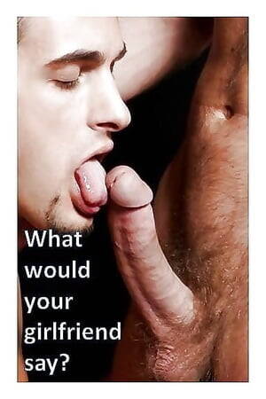 cocksucker captions - Gay Fag Captions | Gay Fetish XXX
