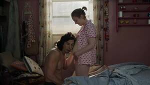 Lena Dunham Nude Porn - Lena Dunham nude, Jemima Kirke sex scene - Girls S0606-08 (2017) Video Â»  Best Sexy Scene Â» HeroEro Tube