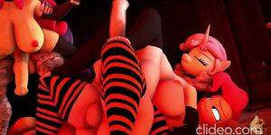 Mlp Futa Porn - MLP FUTA SUPER 16 TheRealVinyl - Tnaflix.com