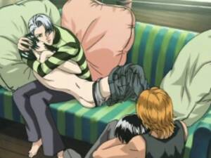 Hentai Gay Gangbang - hentai gangbang Porn â€“ Gay Male Tube