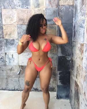 beautiful ebony swimsuit - Image 33956 of 39746 in forum thread â€œBlack Woman Appreciation Thread Vol.  Thick and Slim welcomedâ€