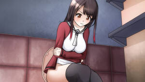 Anime Toilet Poop Porn - Anime Girls on Toilet - Image 1842397 - ThisVid tube