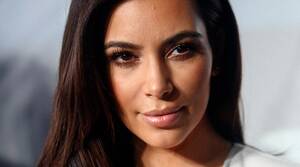 Kim Kardashian Porn Captions Mom - Kim Kardashian's mom pushed sex tape release, book says | Fox News