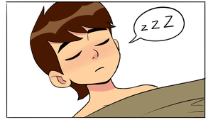 Ben 10 Masturbation Porn - Ben 10 Morning blowjob Porn comic, Rule 34 comic, Cartoon porn comic -  GOLDENCOMICS