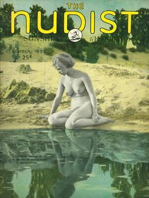 free porn japanese nudist - The Nudist, Nudity Magazine, USA, 1938' Giclee Print | Art.com