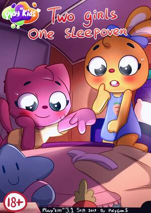 All Girl Sleep Over Porn - Two girls One sleepover porn comic - the best cartoon porn comics, Rule 34  | MULT34