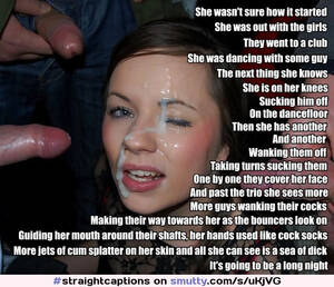 asian bukkake captions - Bukkake Captions - Sexdicted