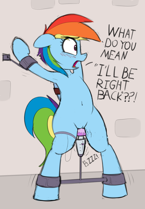 Mlp Vibrator Porn - 1327927 - explicit, artist:june34rd, color edit, edit, rainbow dash,  pegasus, pony, g4, armpits, bdsm, belly button, blushing, bondage, bound  wings, colored, cute, cute porn, female, hitachi wand, nudity, prolonged  stimulation, sex toy,
