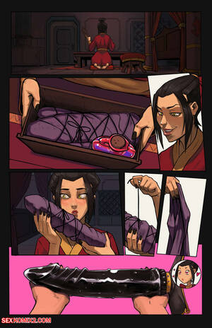 Dildo Porn Comics - âœ…ï¸ Porn comic Azula & dildo. Shadowmist. Sex comic brunette Azula found | Porn  comics in English for adults only | sexkomix2.com