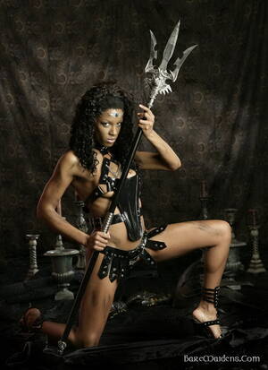 black warrior nude - Naked Fantasy Babes, nicolla_warrior-of-black-pussy, warrior-of-black -pussy-04