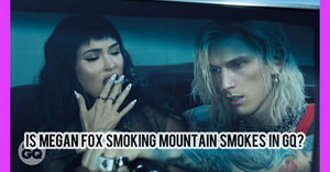 Brooke Tyler Smoking Porn - Why Celebrities Are Picking Up MOUNTAIN Smokes