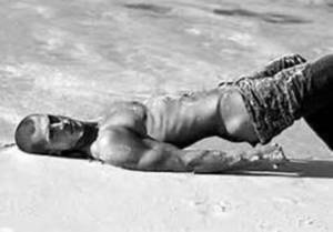 black and white erotic anal - Gay Male Erotica: Adult Erotic Nudes Red Paper Bag Title