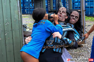 Klingon Sex - Klingon Sex: Extraterrestrial Humanoid Porn! Â« Porn Corporation â€“ New Porn  Sites Showcased Daily!