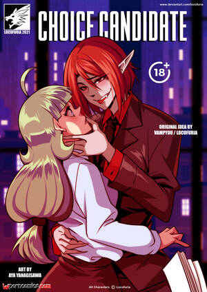 Anime Lesbian Vampire - âœ…ï¸ Porn comic Choice Candidate. Locofuria Sex comic vampire brought her |  Porn comics in English for adults only | sexkomix2.com