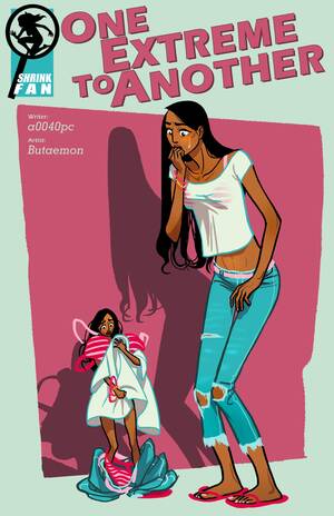 Extreme Porn Comics - Shrink Fan - One Extreme to Another â€¢ Free Porn Comics