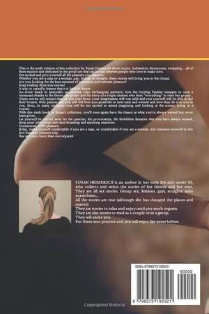 hot group sex captions - VERY HOT AND EROTIC EXPERIENCES (10): EXCITING PORN STORIES, WITHOUT  LIMITS. (10) (EROTIC STORIES TOO HOT): HEIMERICH, SUSAN: 9798373192521:  Amazon.com: Books