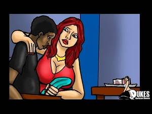 big tits pawg interracial - PAWG Red Haired Milf uses her big ass for her black step son - XNXX.COM